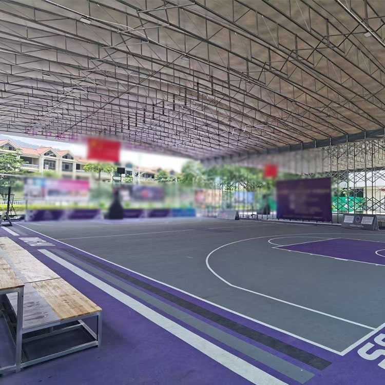 岳池县工程案例